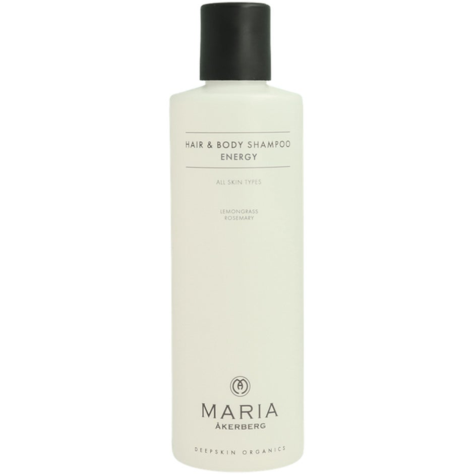 Maria Åkerberg Hair&Body Shampoo Energy 250 ml