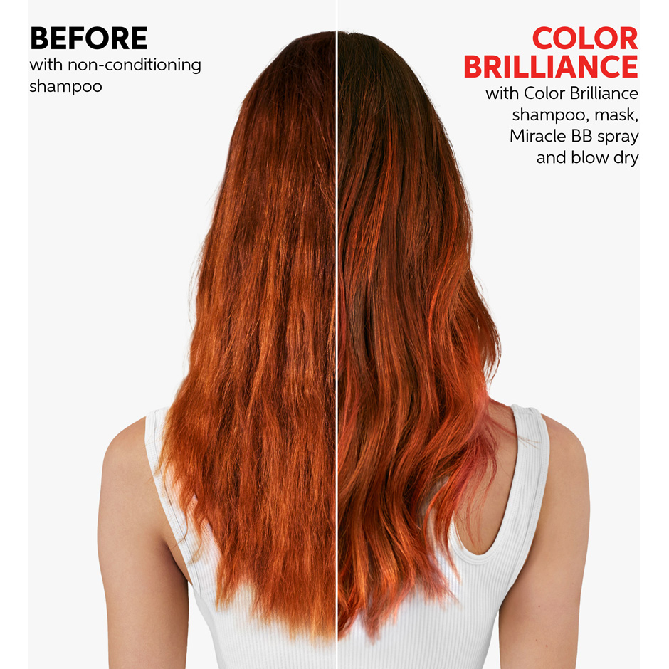 Invigo Brilliance Shampoo Coarse