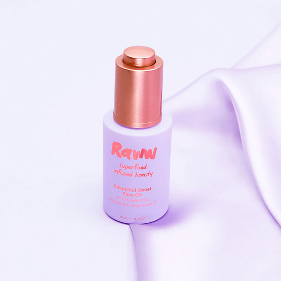 Bakuchiol Boost Face Oil