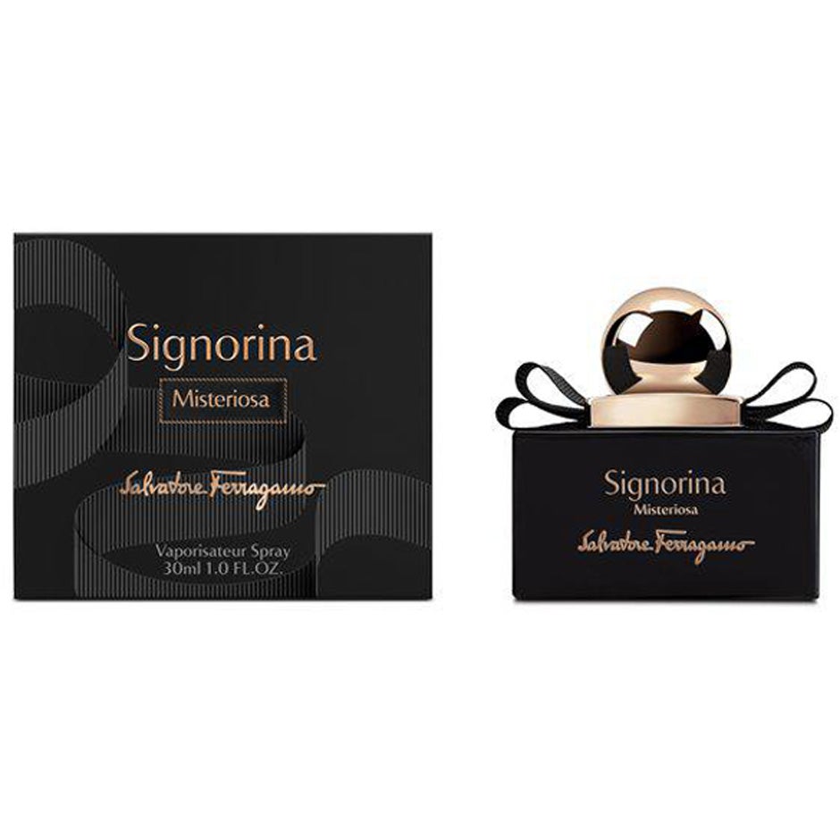 Ferragamo Signorina Misteriosa Eau De Parfum 30ml