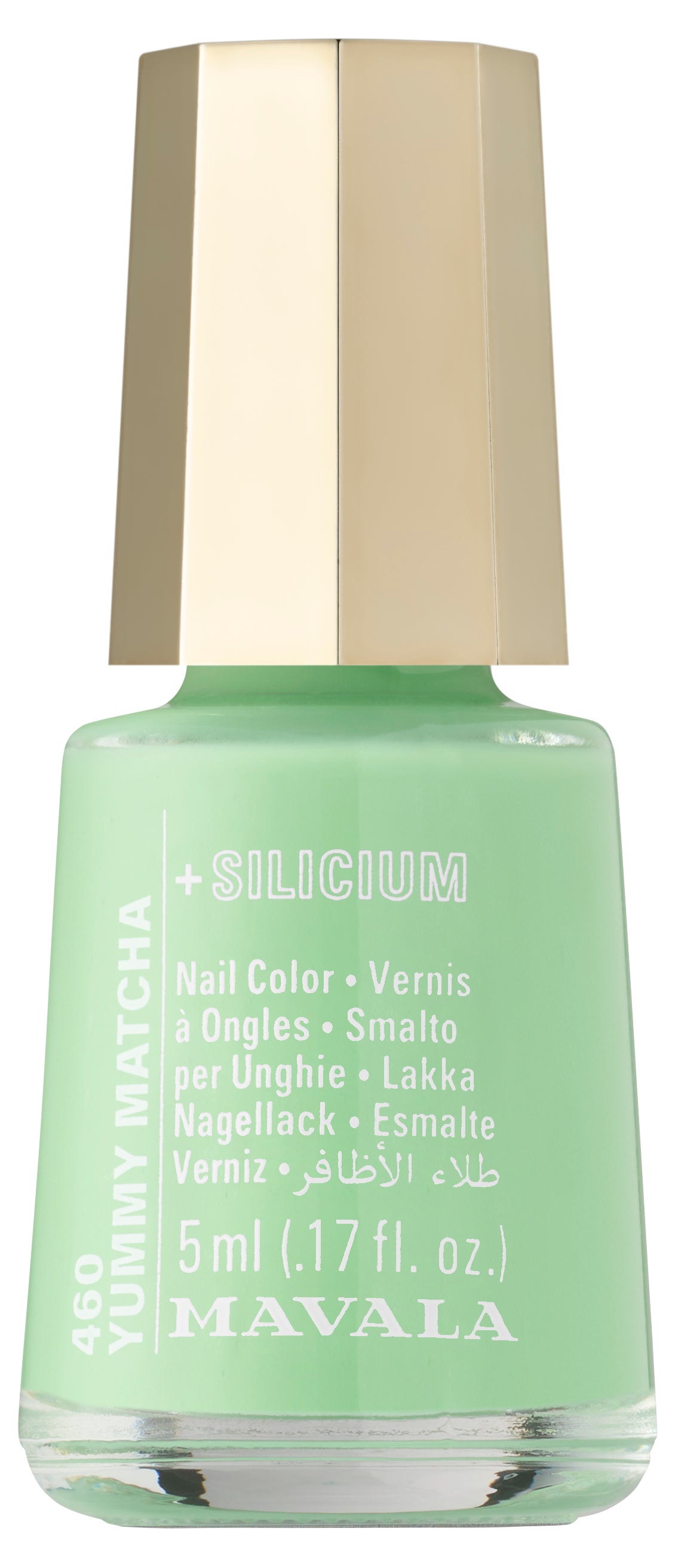 Mavala Minilack Yummy Colors Yummy Matcha