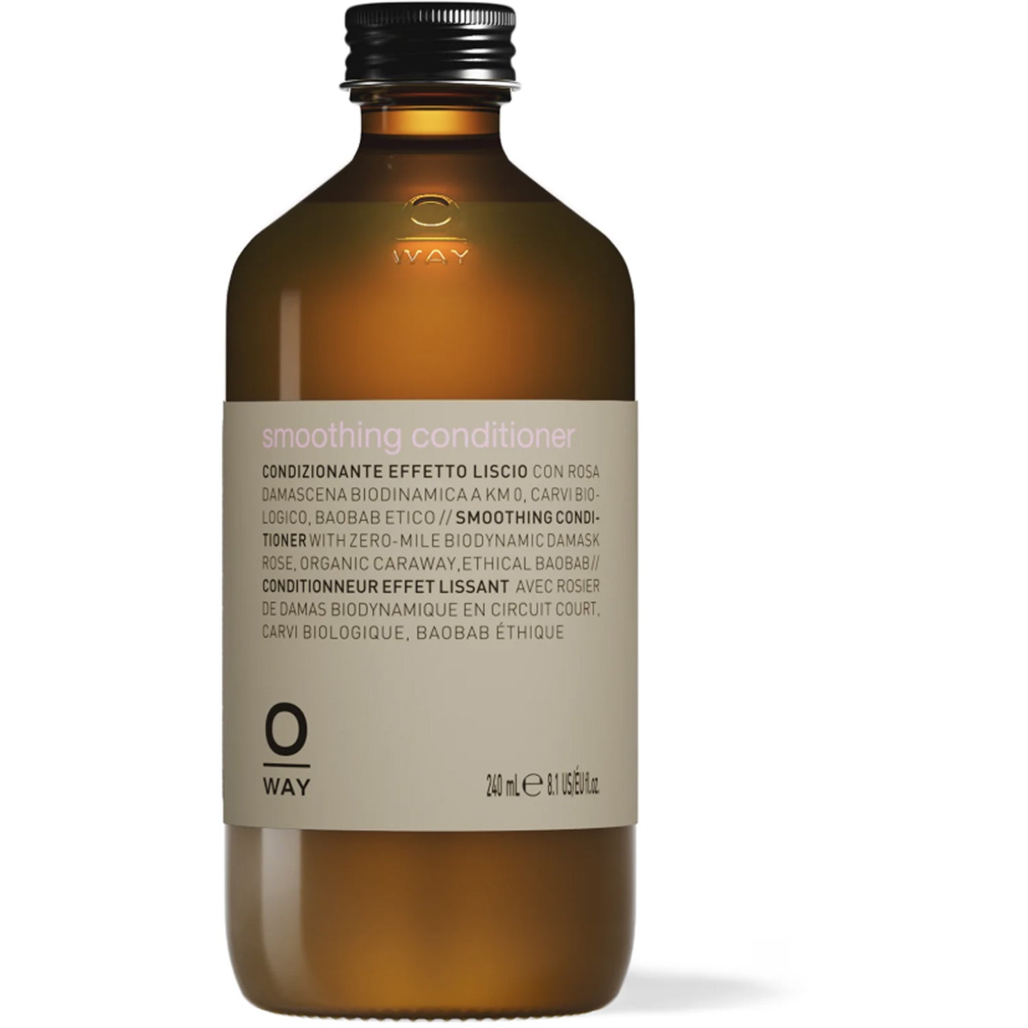 Oway Smoothing Conditioner 240 ml