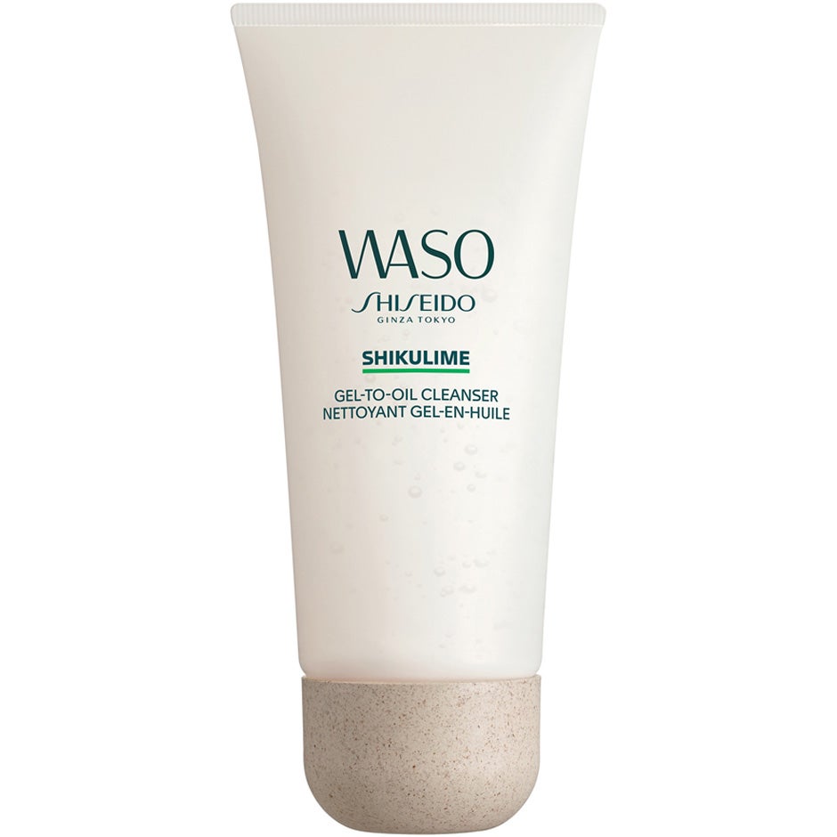 WASO Shikulime Gel-To-Oil Cleanser 125 ml