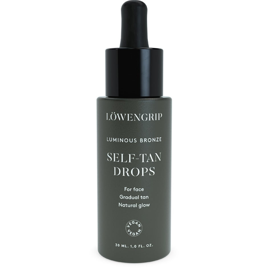 Löwengrip Luminous Bronze Self-Tan Drops (30ml)