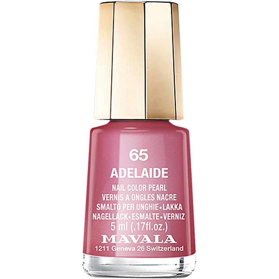 Mini Nail Polish 065 Adelaide