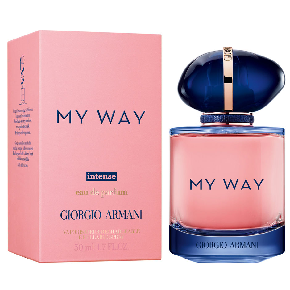 My Way Intense