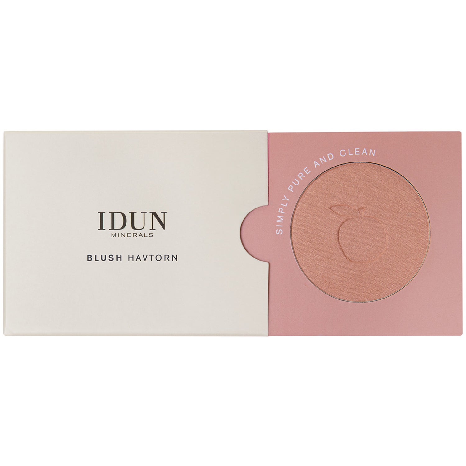 IDUN Minerals Mineral Blush Havtorn