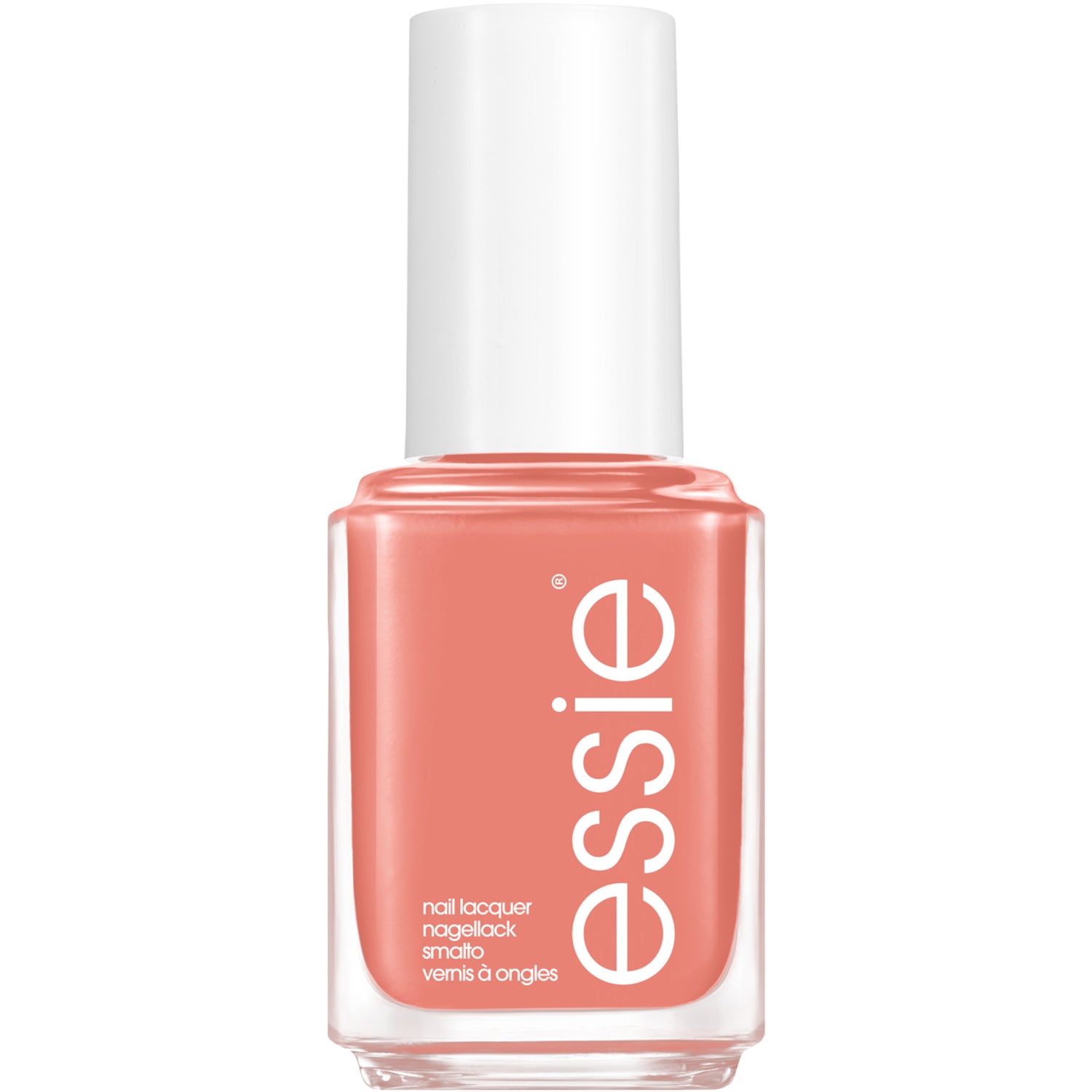 Essie Original Coral Snooze In 895 - 13,5 ml