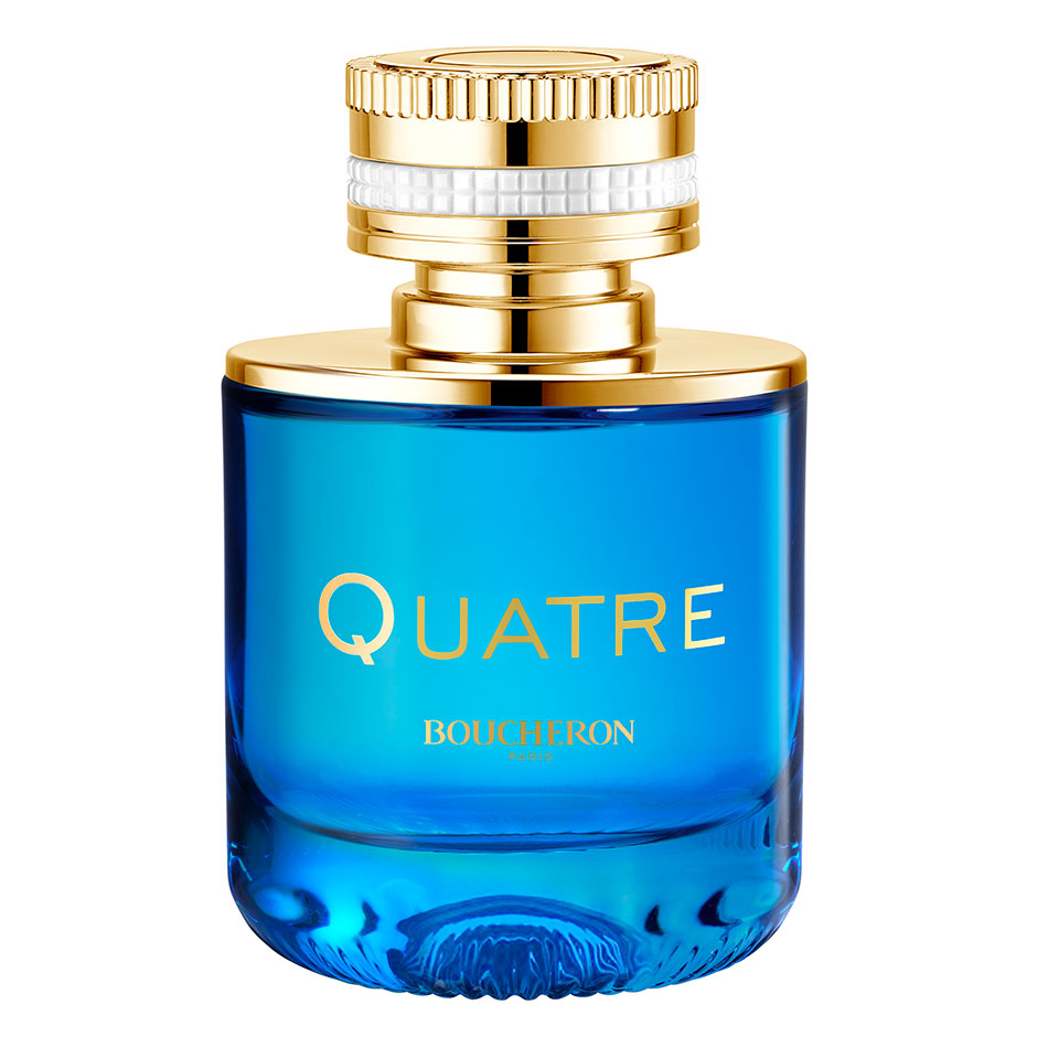 Quatre En Bleu