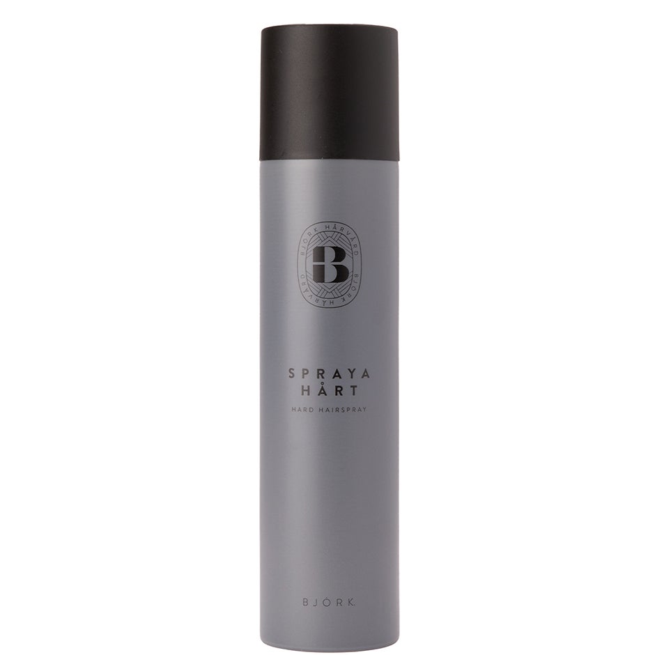Björk Spraya Hårt Hard Hairspray 300 ml