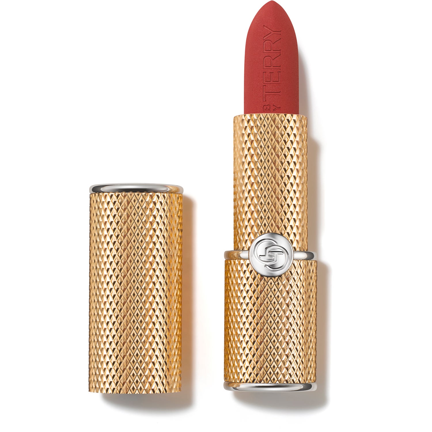 Rouge Opulent Satin Lipstick Refill N4 Rosewood Mood