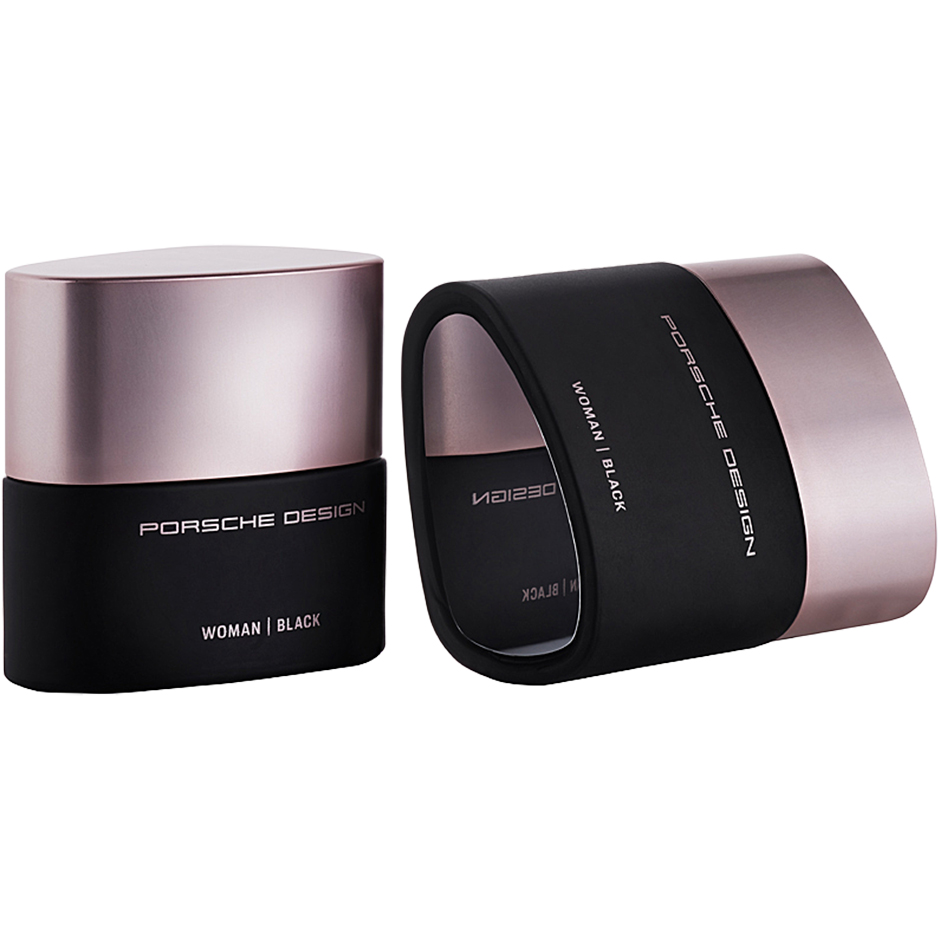 Porsche Woman Black