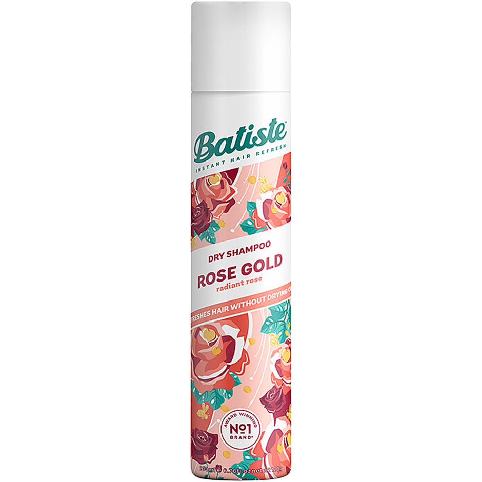 Bilde av Batiste Dry Shampoo Rose Gold 200 Ml