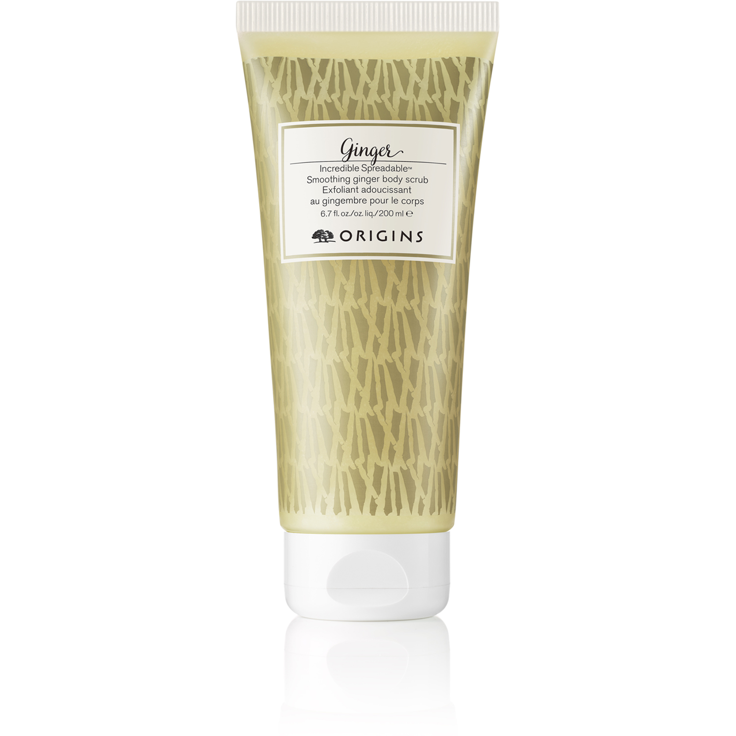 Ginger Body Scrub™ Smoothing Body Buffer