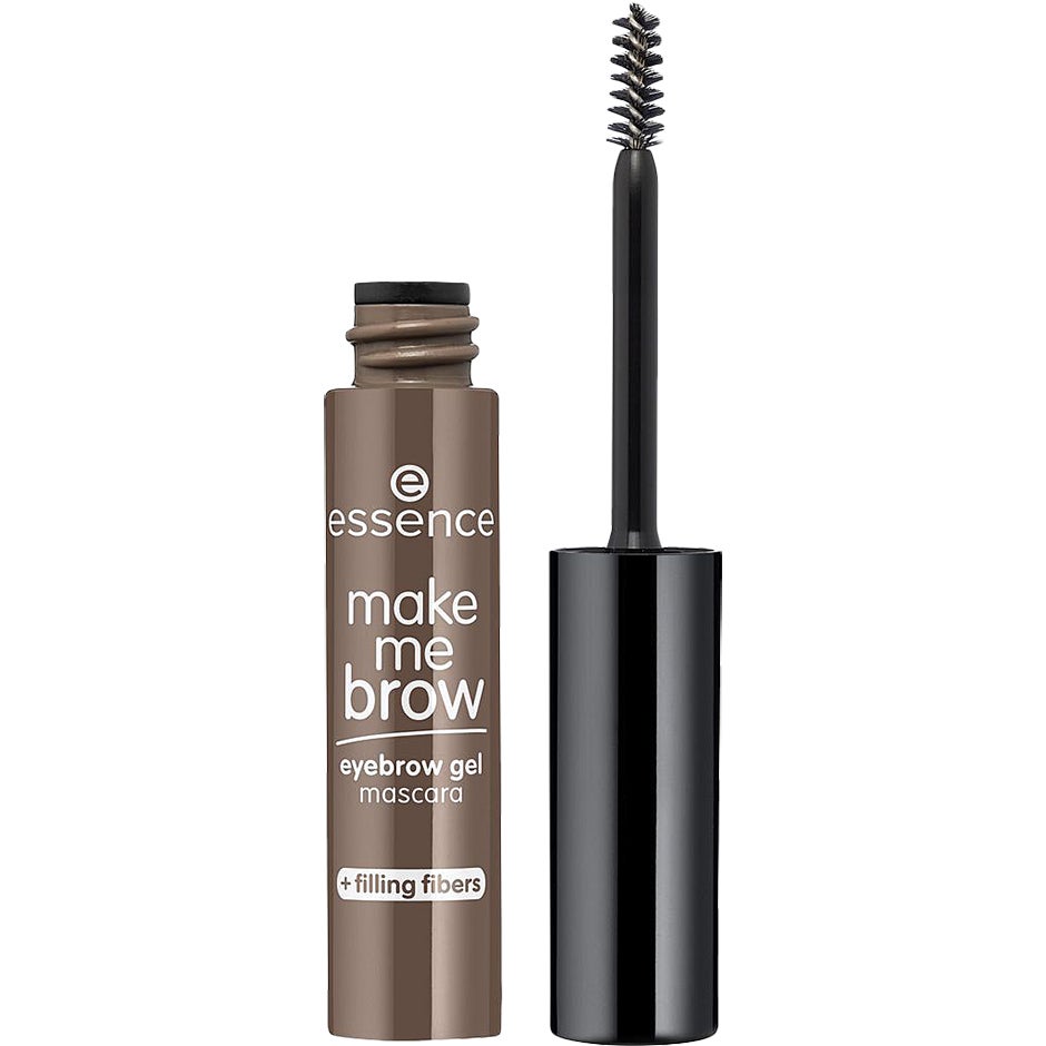 Bilde av Essence Make Me Brow Eyebrow Gel Mascara 02 Browny Brows - 3,8 Ml