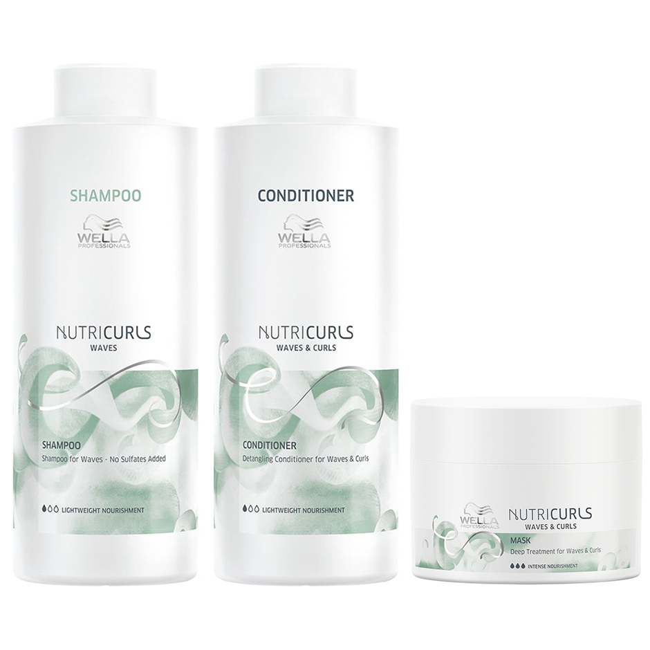 NUTRICURLS, 150 ml  Hårkur