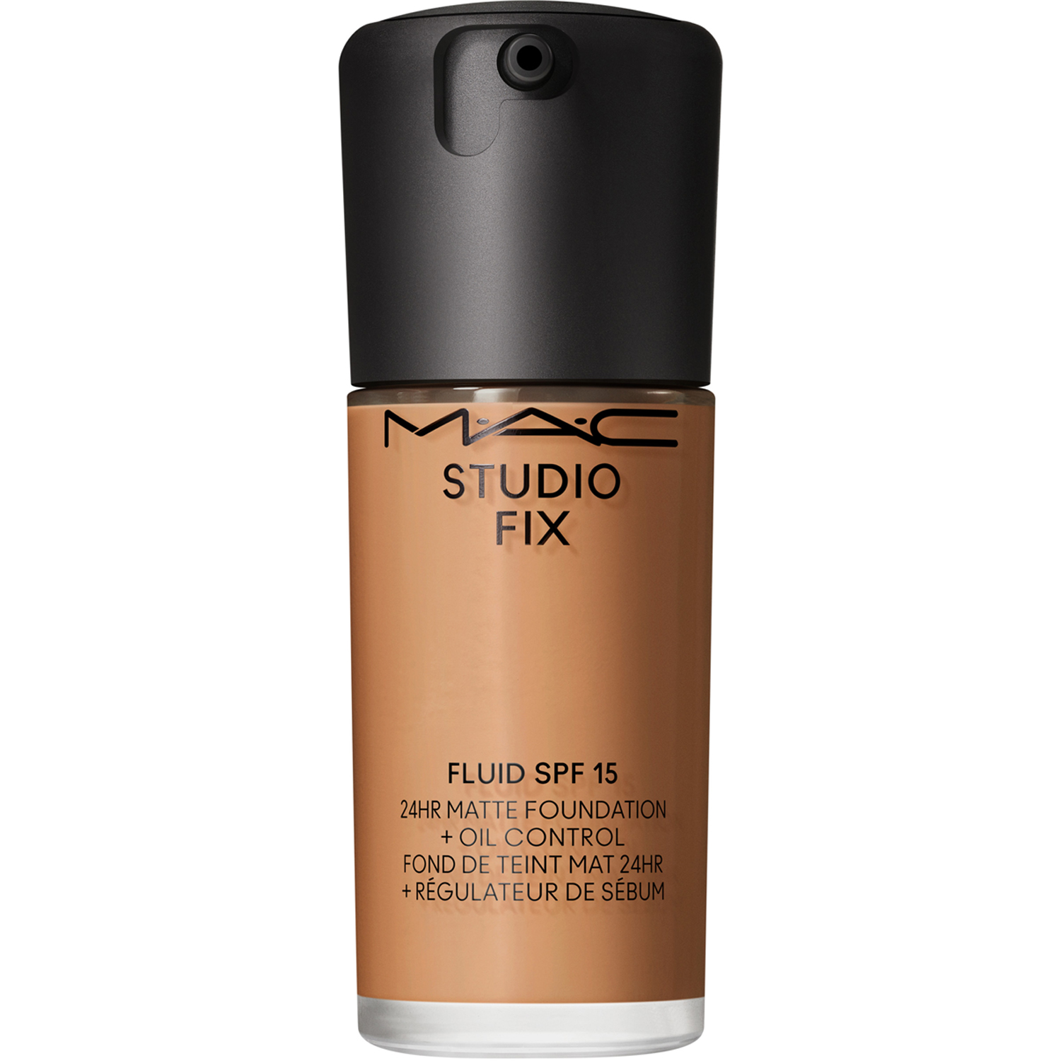 MAC Cosmetics Studio Fix Fluid Broad Spectrum SpF15 NC45.5