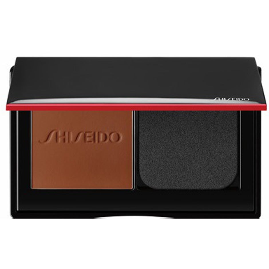 Synchro Skin Custom Finish Foundation 9 g (Farge: 530 Henna)