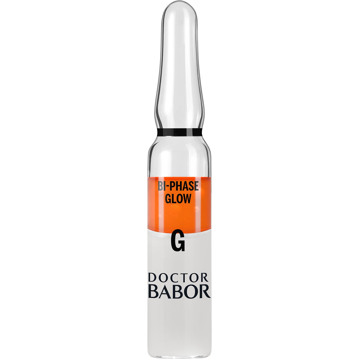 DOCTOR BABOR Glow Bi-Phase Ampoule Serum Concentrates 7 x 2 ml