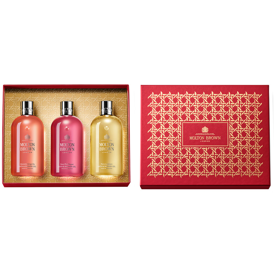 Floral & Spicy Body Care Collection