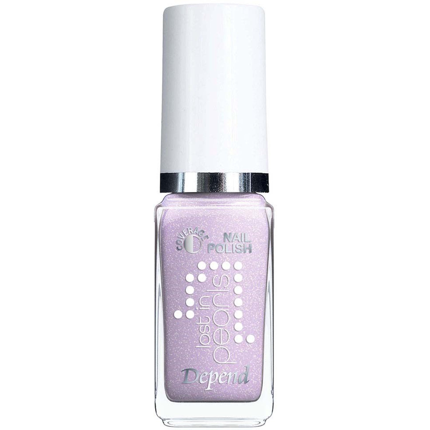 Depend Lost in Pearls Lavender Shine - 5 ml