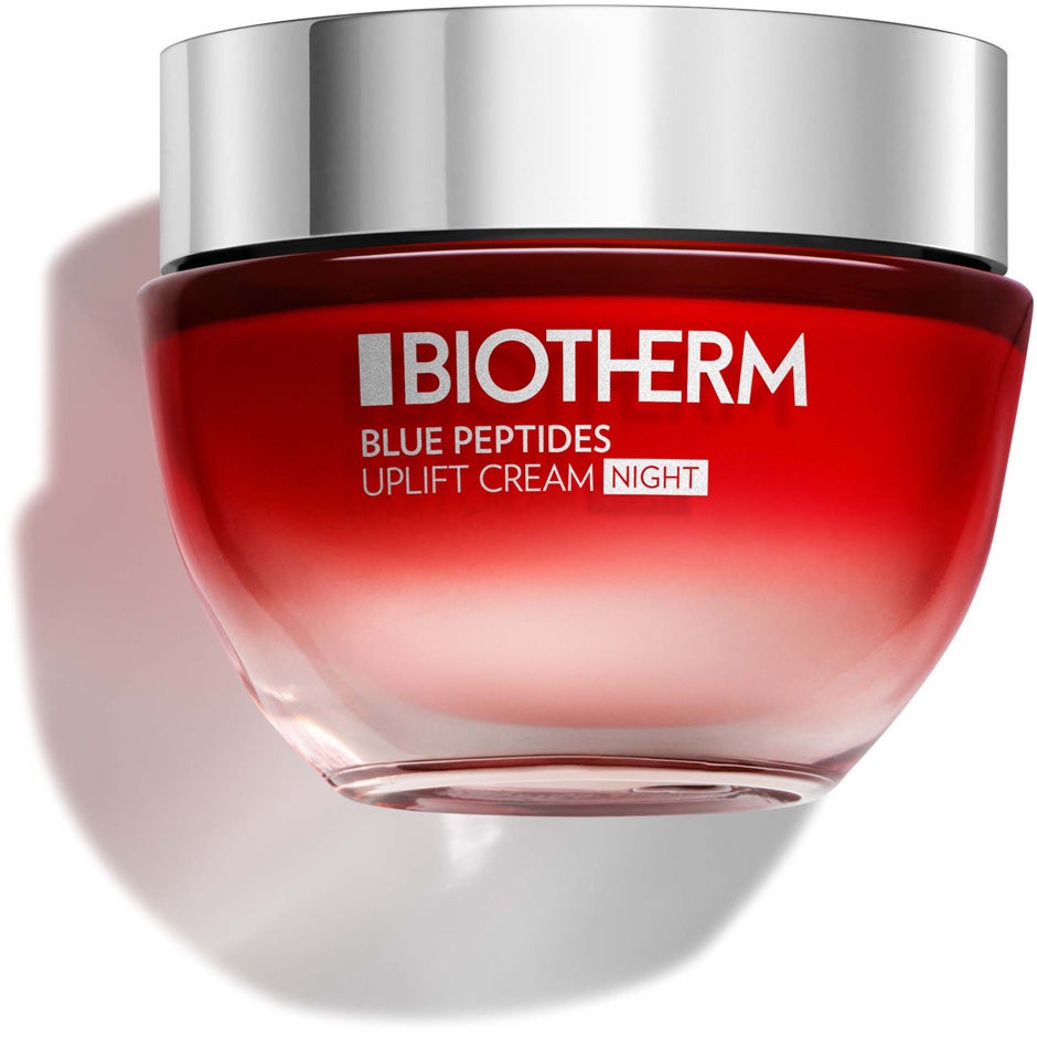 Biotherm Blue Peptides Uplift Moisturizing Night Cream 50 ml