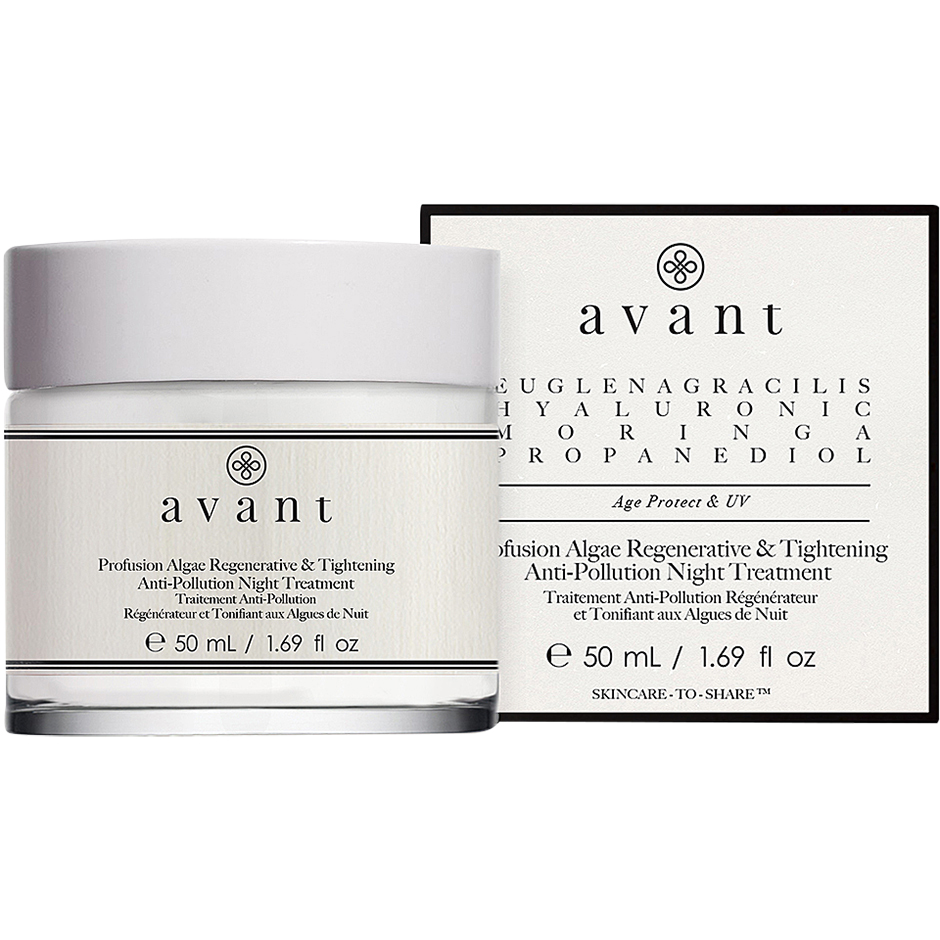 Profusion Algae Regenerative & Tightening Anti-Pollution