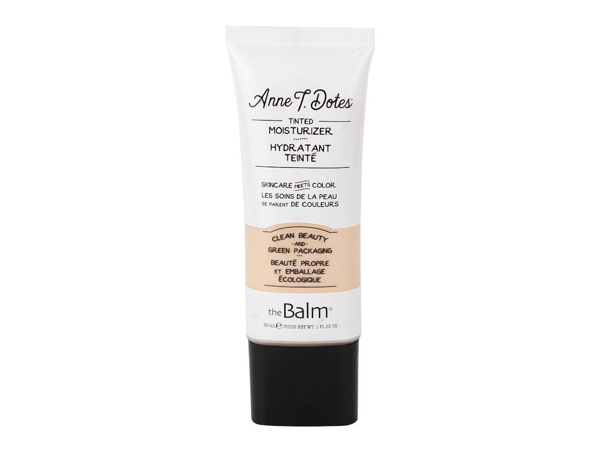 the Balm Anne T. Dote Tinted Moisturizer Lighter than light 10 Sminke - Ansikt - Foundation - BB Cream