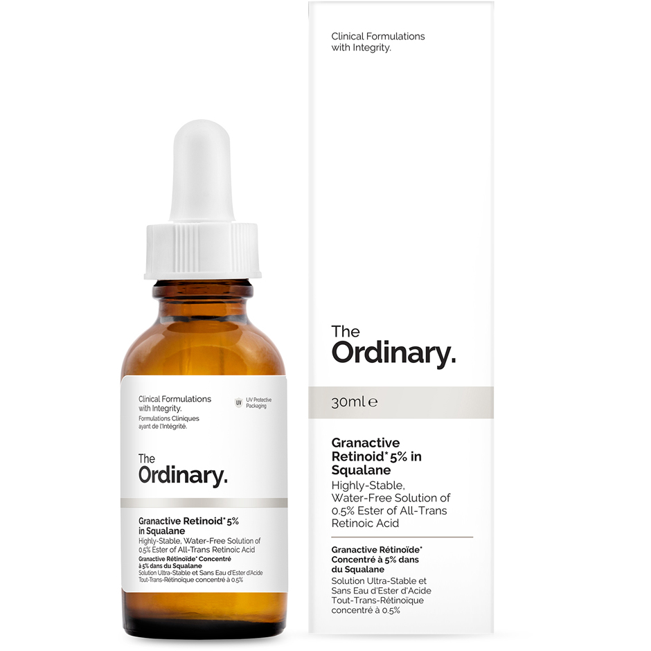Granactive Retinoid 5% In Squalane (30ml)