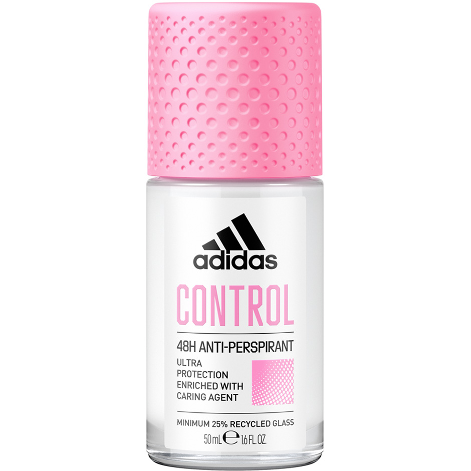 Bilde av Adidas Cool & Care For Her Roll-on Deodorant 50 Ml