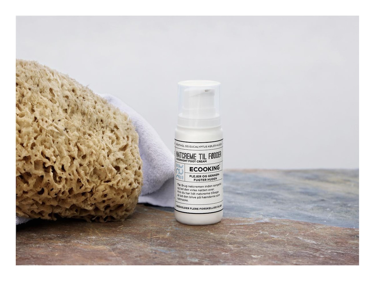Overnight Foot Cream