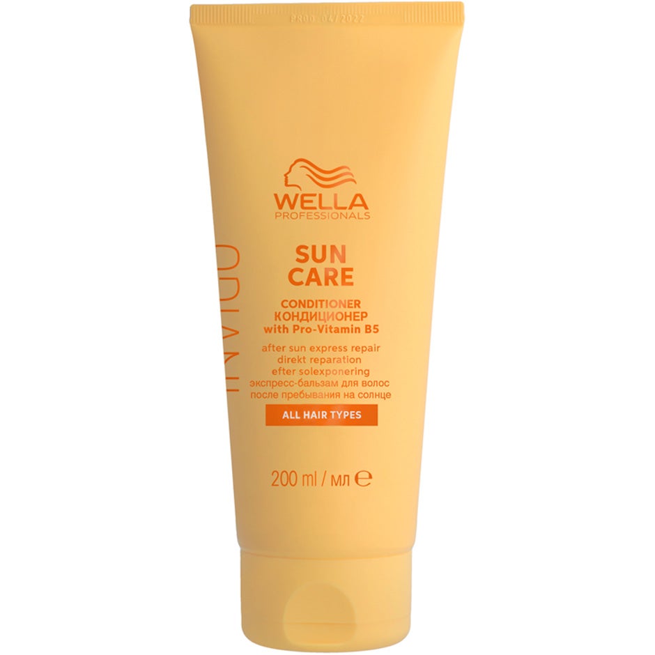 Wella Professionals Invigo Sun Express Conditioner 200ml
