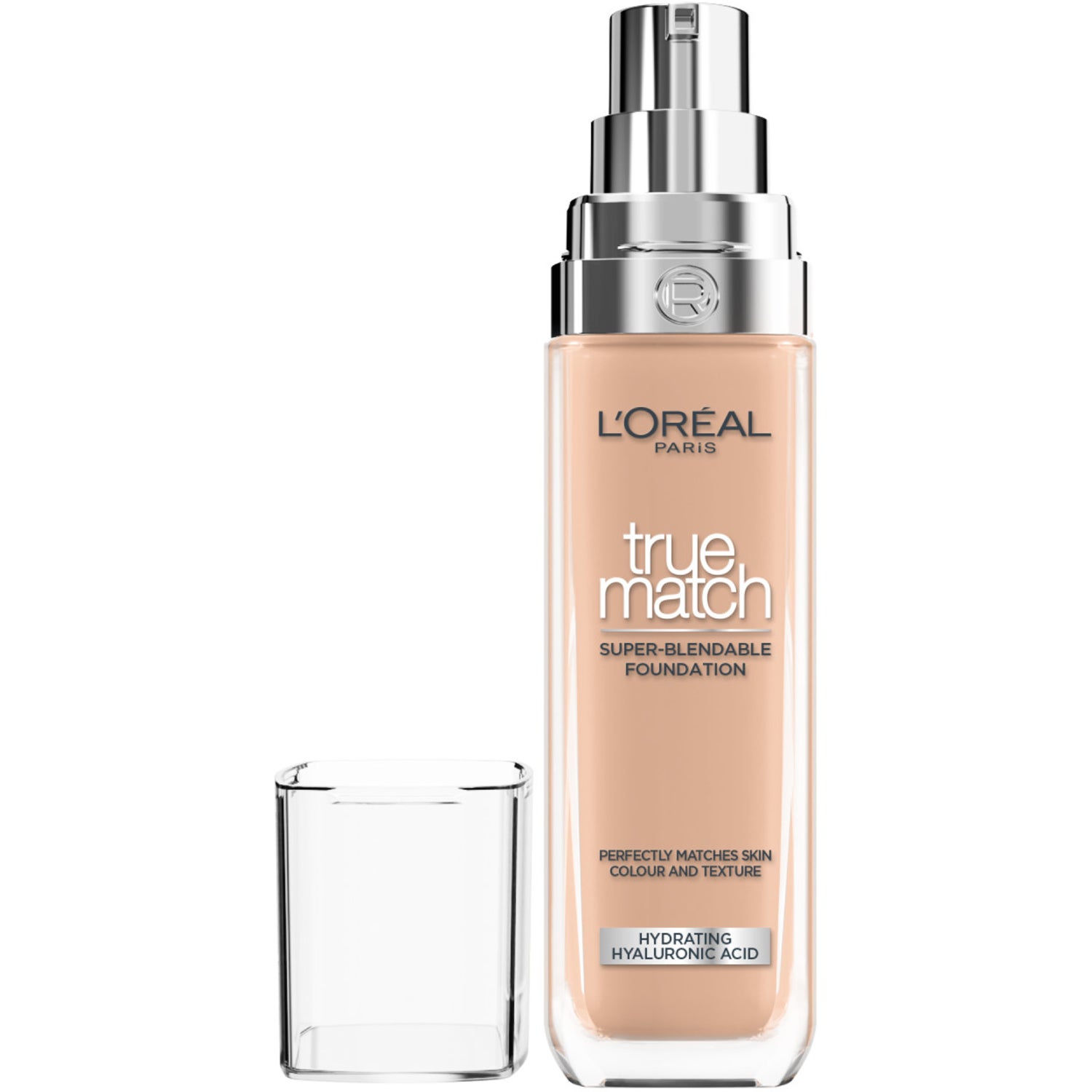 L'Oréal Paris True Match Super-Blendable Foundation 4.5.N True Be