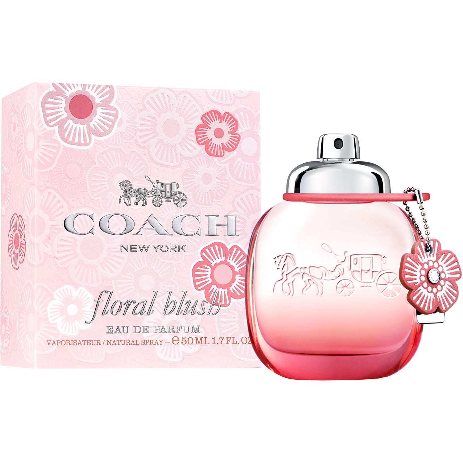 Floral Blush