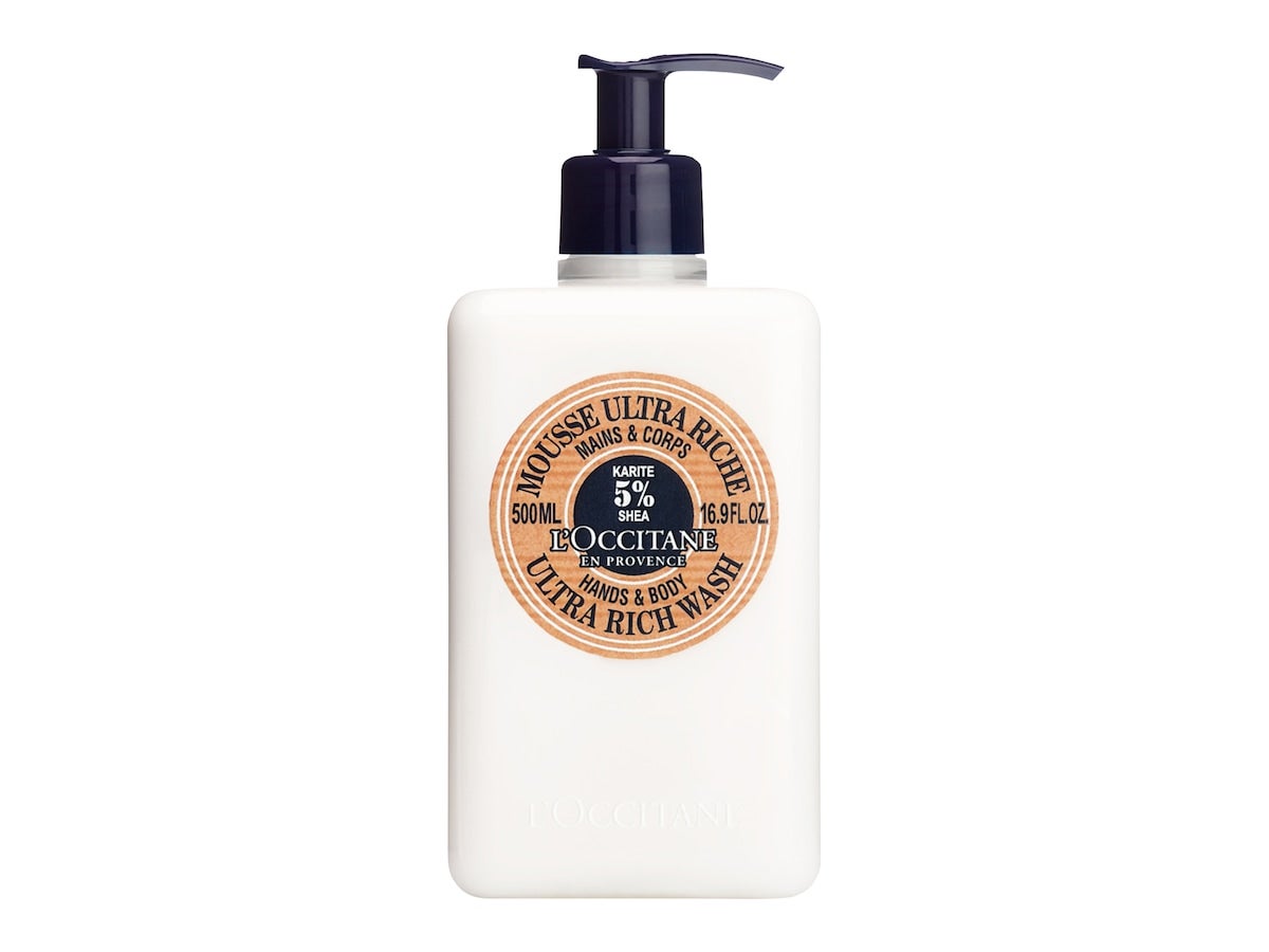 Shea Ultra Rich Hand & Body Wash 500 ml