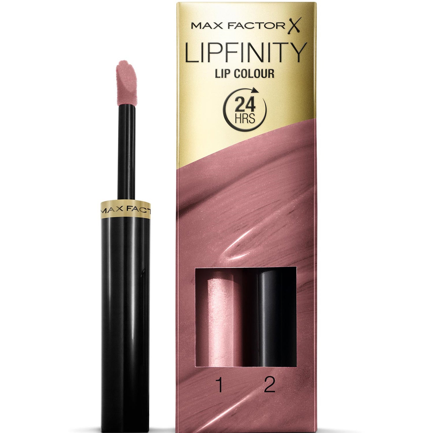 Max Factor Lipfinity Lip Colour 310 Essential violet
