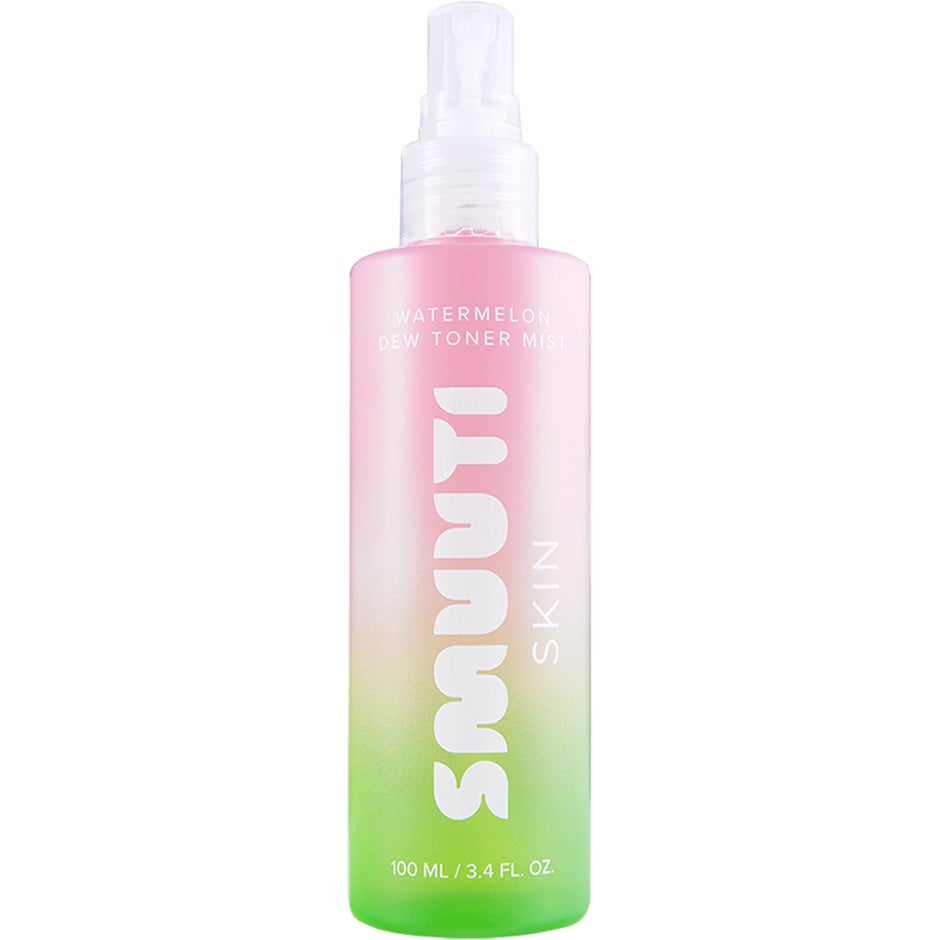 Smuuti Skin Watermelon Dew Toner Mist 100 ml