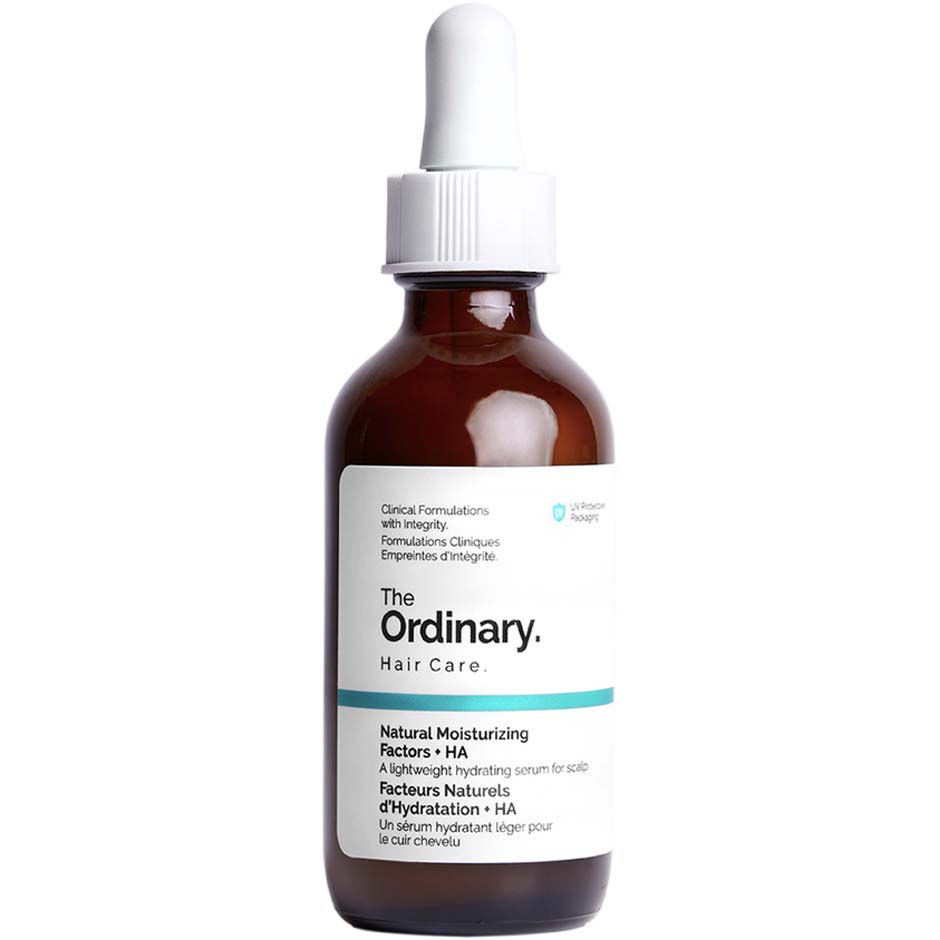 Natural Moisturizing Factors + HA for Scalp, 60 ml  Hårtilbehør