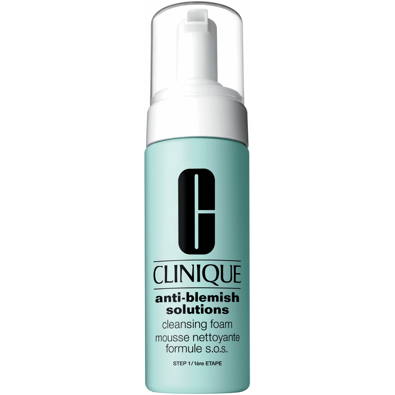 Anti-Blemish Solutions Cleansing Foam 125 ml
