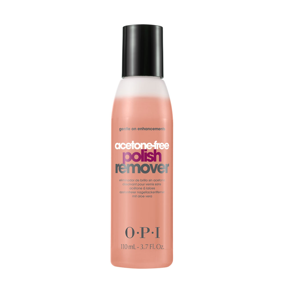Acetone-Free Polish Remover 120 ml