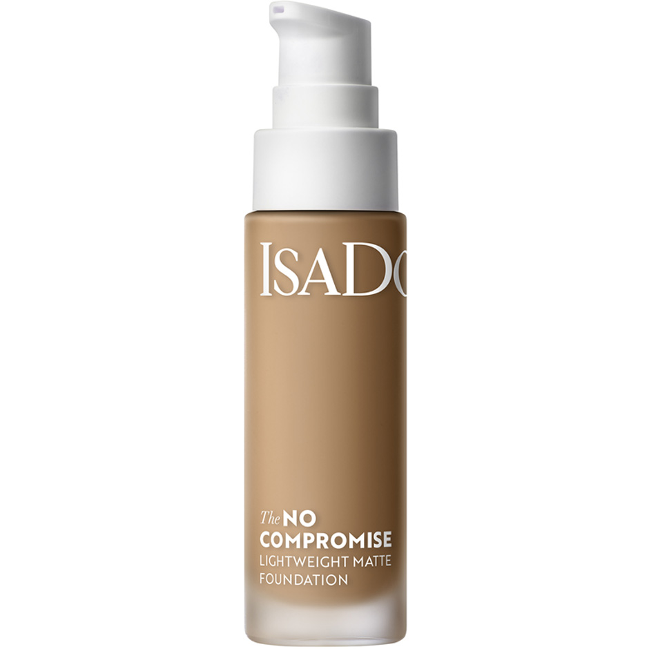 The No Compromise Lightweight Matte Foundation 5n