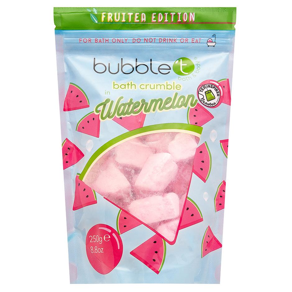 Fruitea Watermelon Bath Crumble