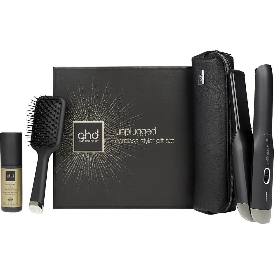 Unplugged Styler Gift Set