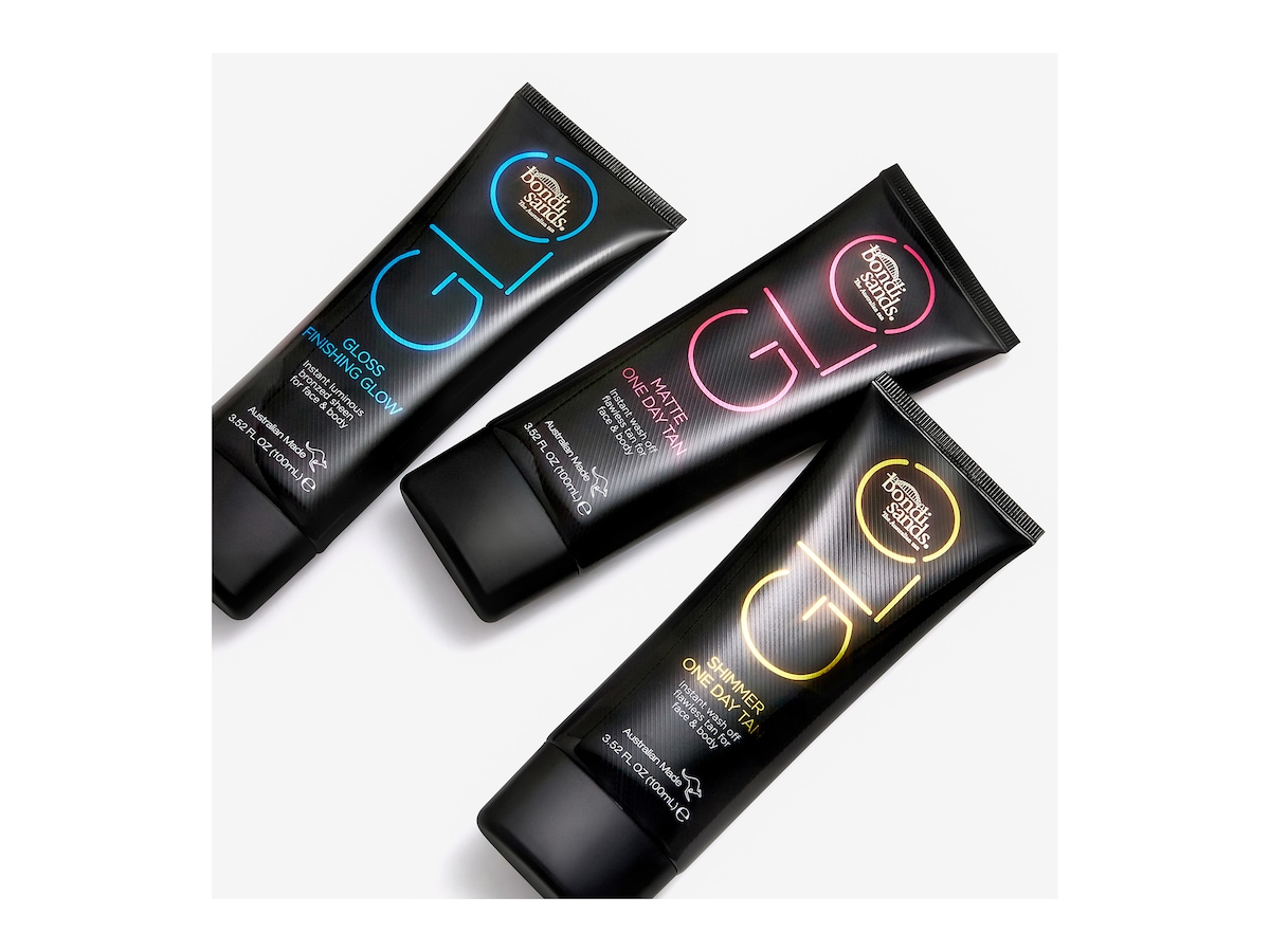 GLO Shimmer