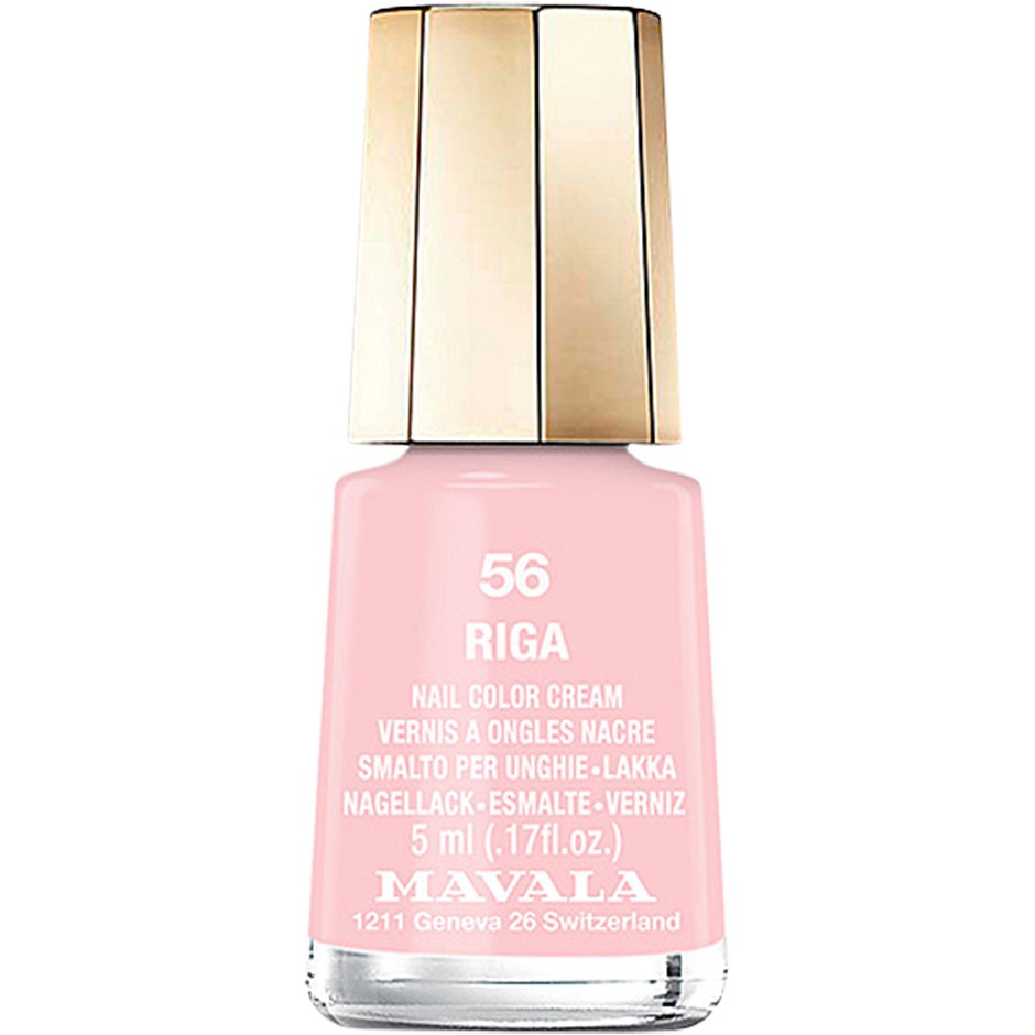 Mini Nail Polish 056 Riga