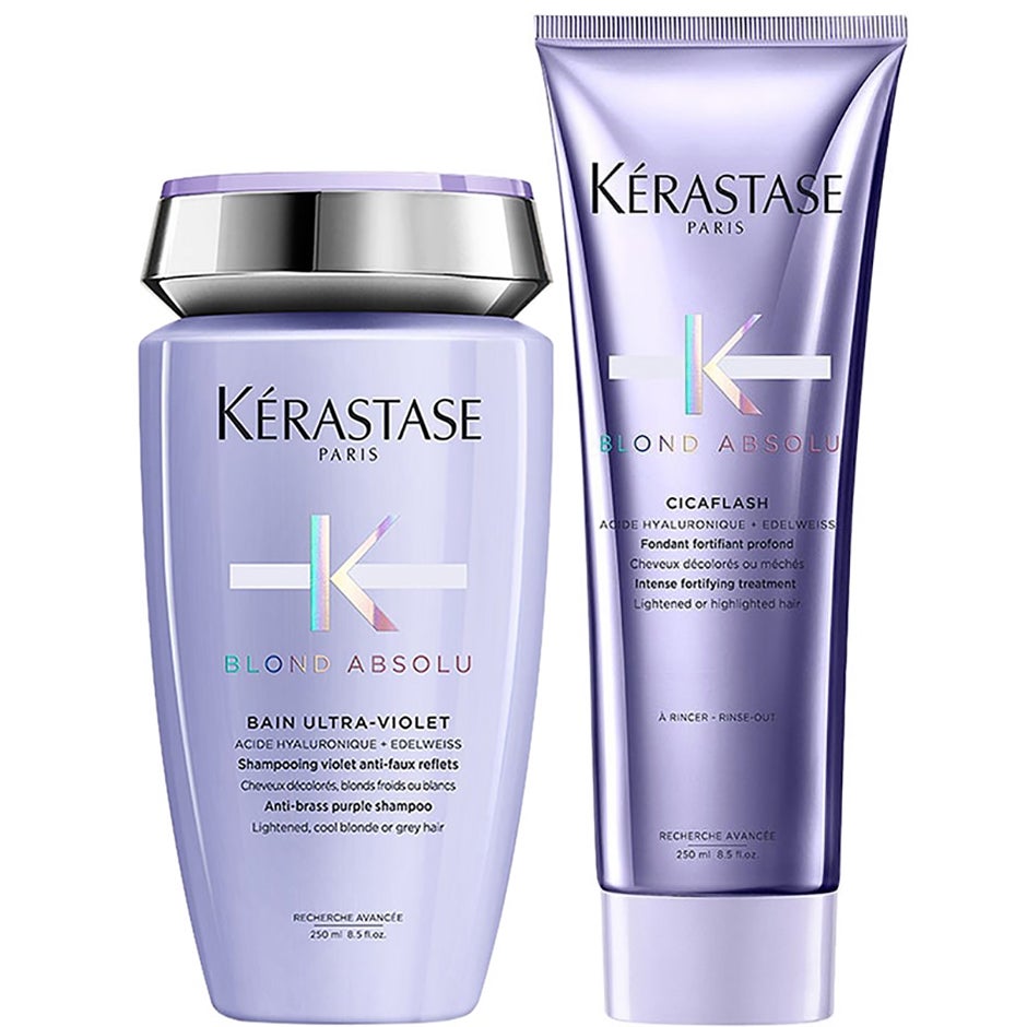 Kérastase Blond Absolu Duo Shampoo 250 ml & Conditioner 250 ml - 500 ml