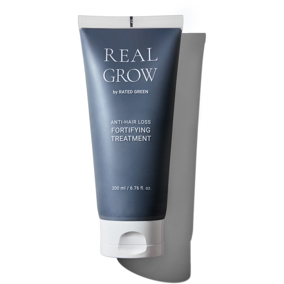Rated Green Real Grow Anti-Hair Loss Fortifying Treatment, 200 ml