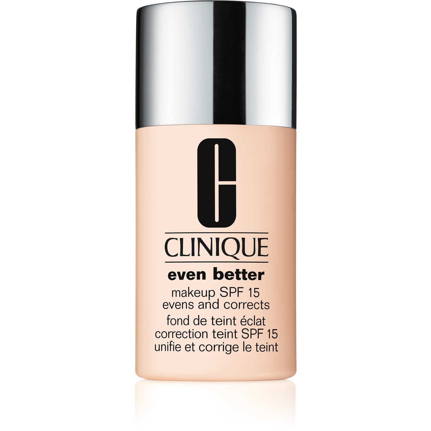 Clinique Even Better Makeup Foundation SPF15 CN 02 Breeze - 30 ml