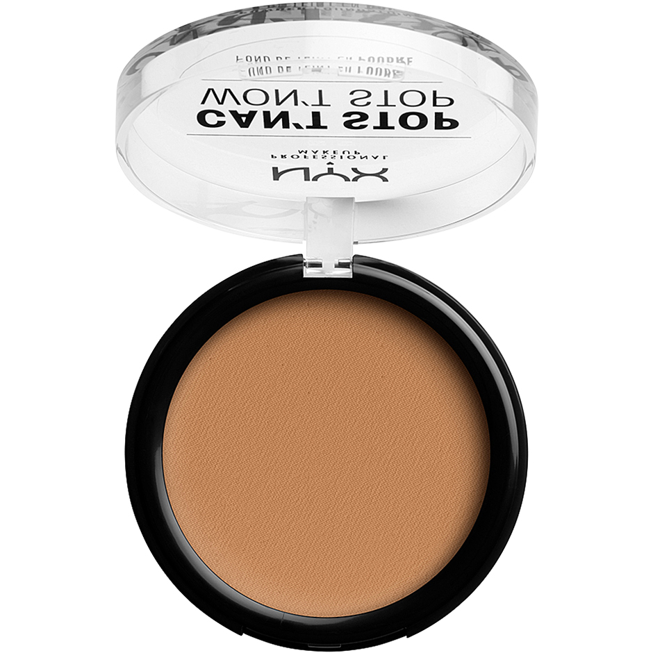 Can't Stop Won't Stop Powder Foundation