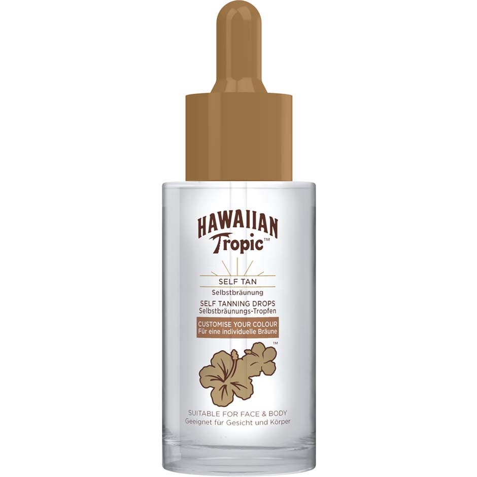 Self Tanning Drops